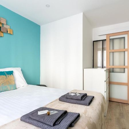 Nets Inn Apartments - Buttes Chaumont C Παρίσι Εξωτερικό φωτογραφία