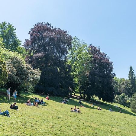 Nets Inn Apartments - Buttes Chaumont C Παρίσι Εξωτερικό φωτογραφία
