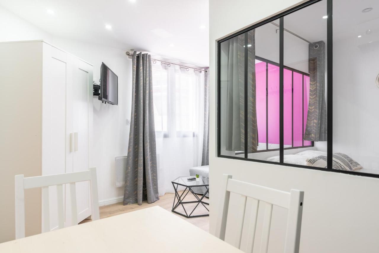 Nets Inn Apartments - Buttes Chaumont C Παρίσι Εξωτερικό φωτογραφία