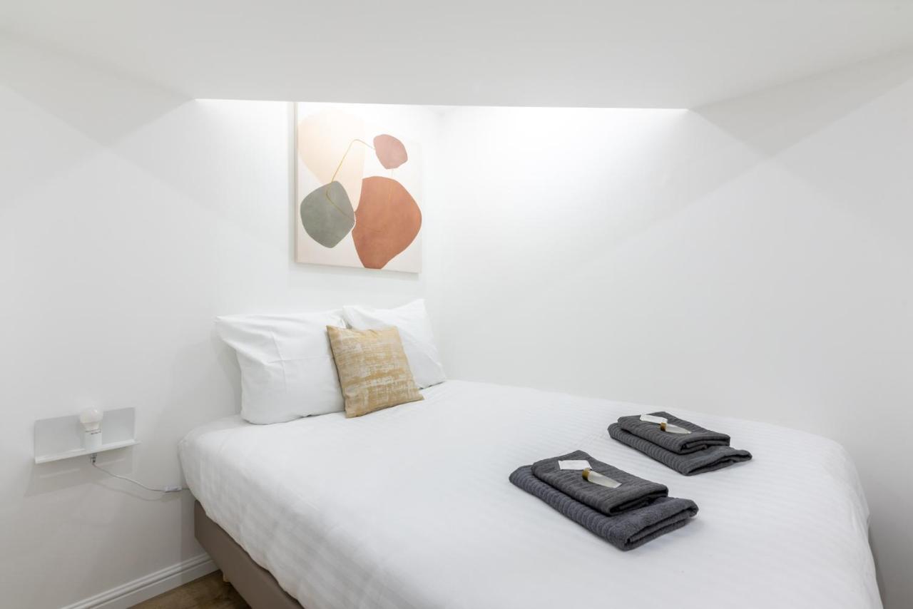 Nets Inn Apartments - Buttes Chaumont C Παρίσι Εξωτερικό φωτογραφία