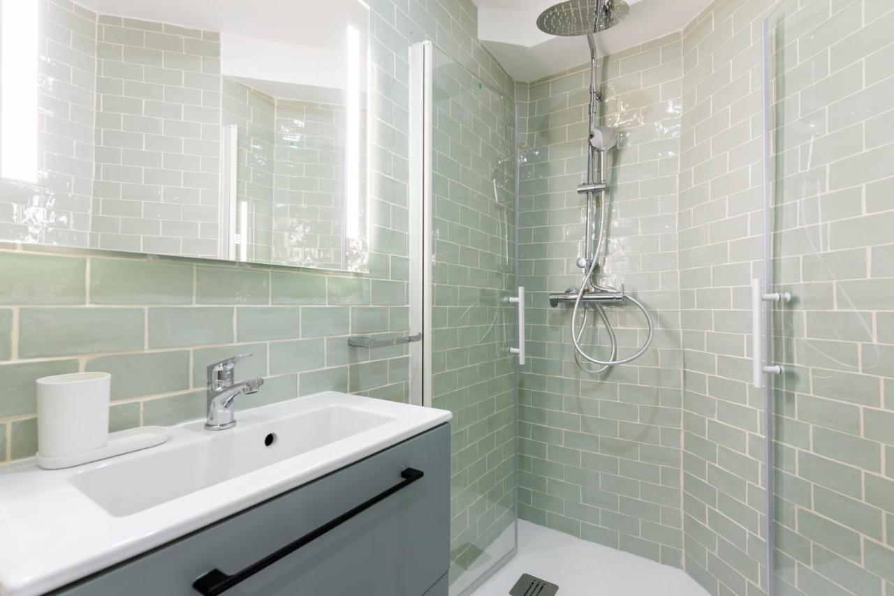 Nets Inn Apartments - Buttes Chaumont C Παρίσι Εξωτερικό φωτογραφία