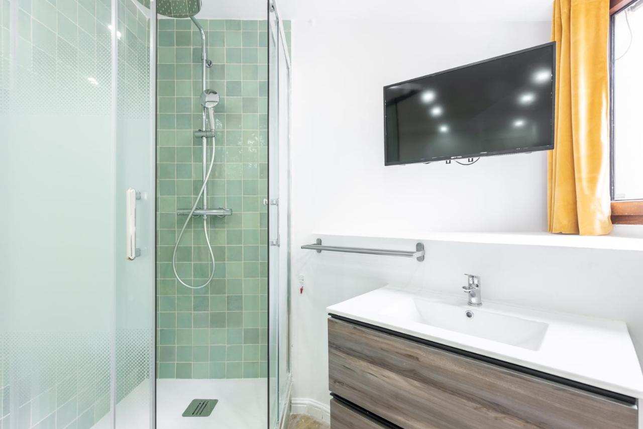 Nets Inn Apartments - Buttes Chaumont C Παρίσι Εξωτερικό φωτογραφία