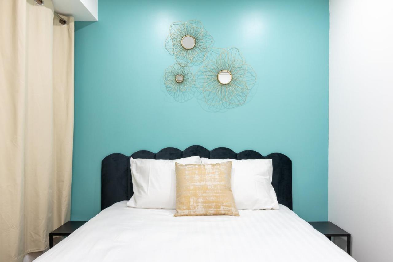 Nets Inn Apartments - Buttes Chaumont C Παρίσι Εξωτερικό φωτογραφία