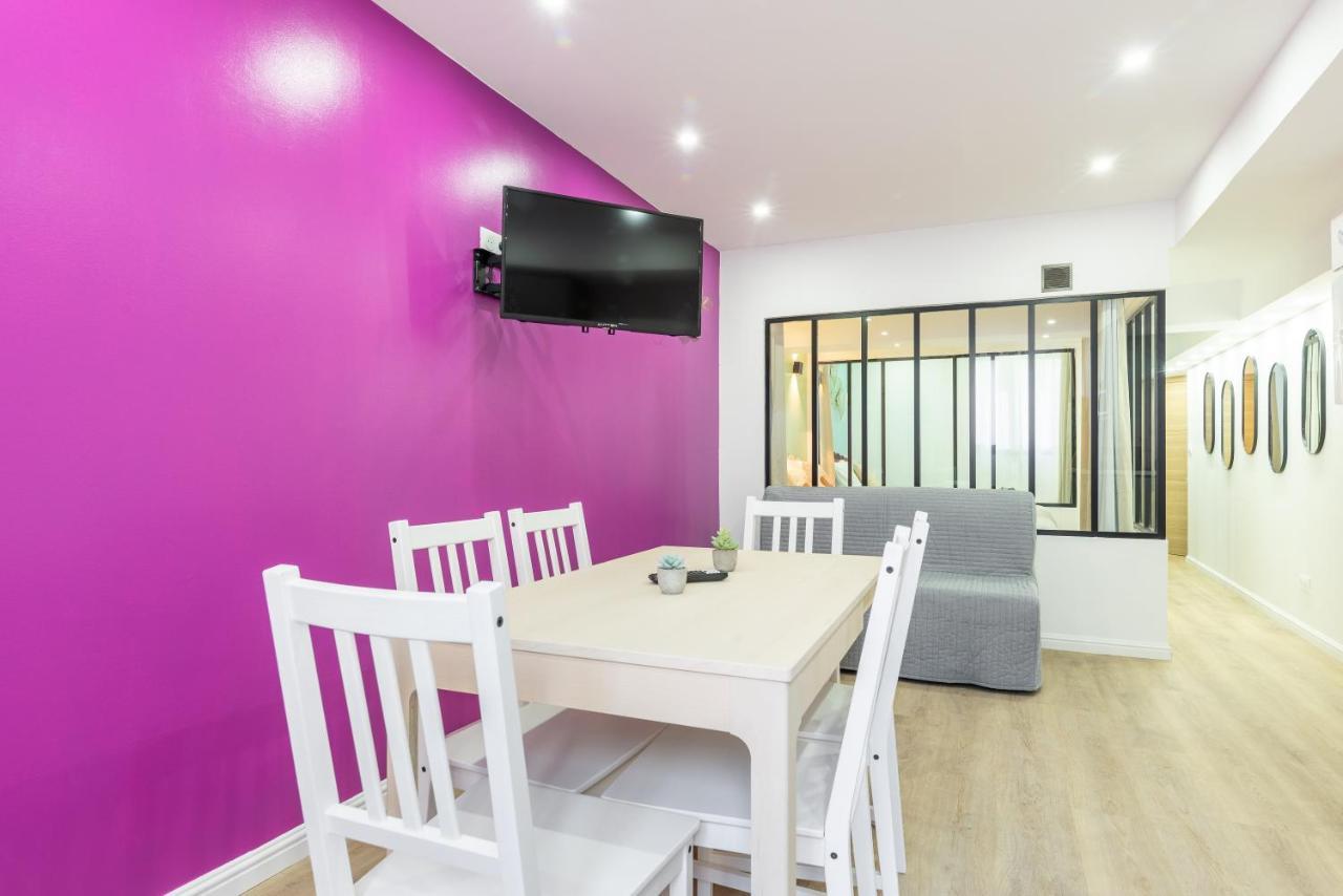 Nets Inn Apartments - Buttes Chaumont C Παρίσι Εξωτερικό φωτογραφία