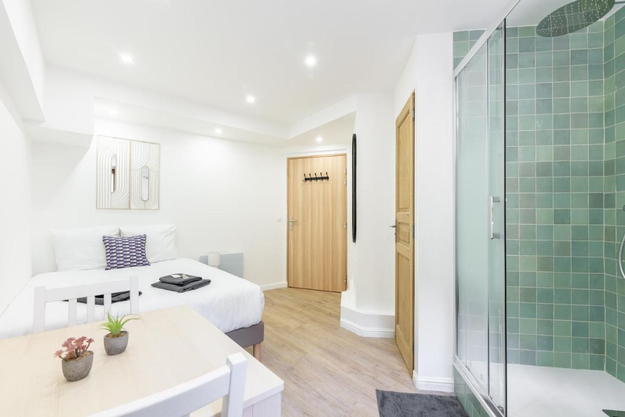 Nets Inn Apartments - Buttes Chaumont C Παρίσι Εξωτερικό φωτογραφία