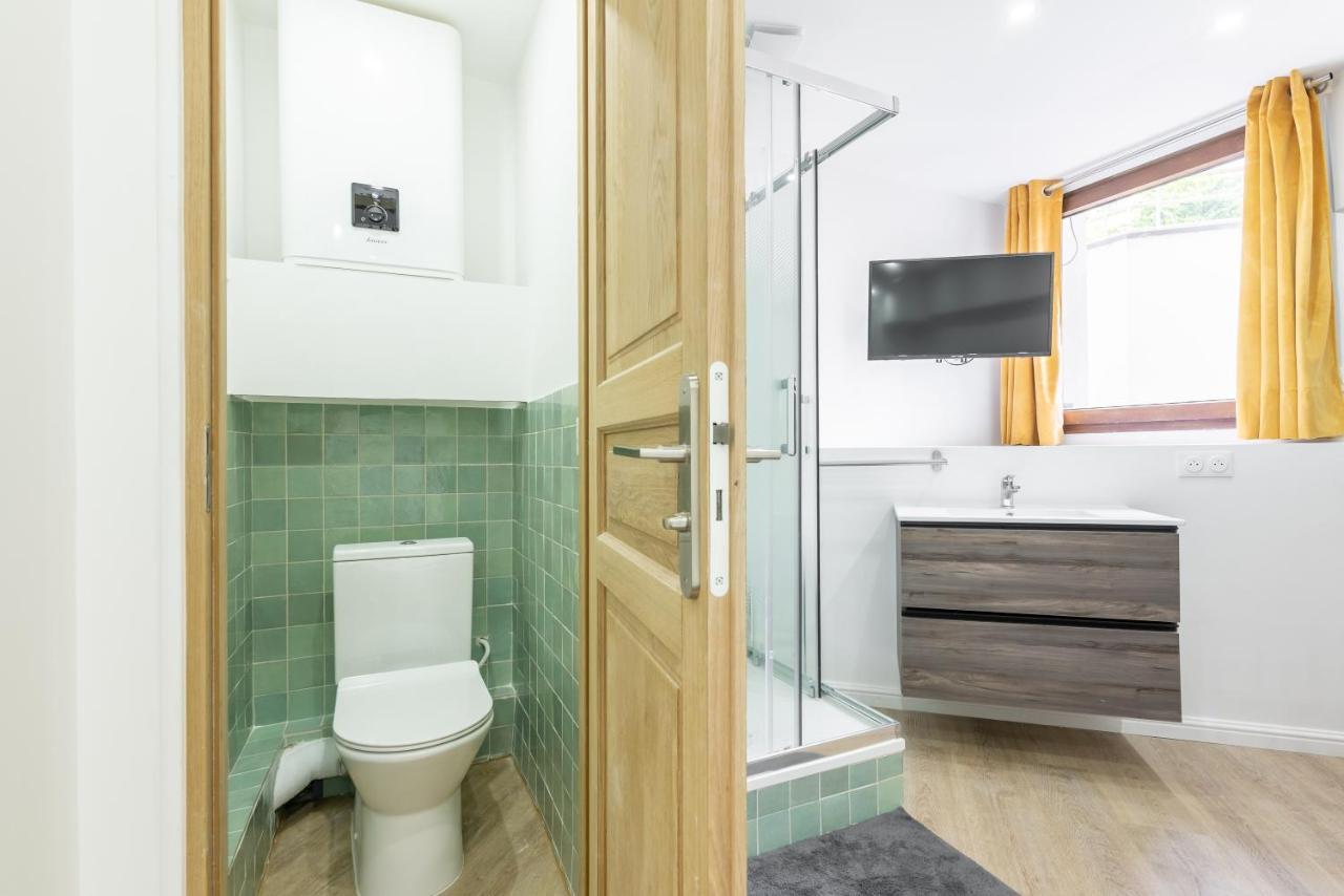 Nets Inn Apartments - Buttes Chaumont C Παρίσι Εξωτερικό φωτογραφία
